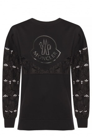 Logo sweatshirt, zdjęcie 1 Logo sweatshirt od Moncler